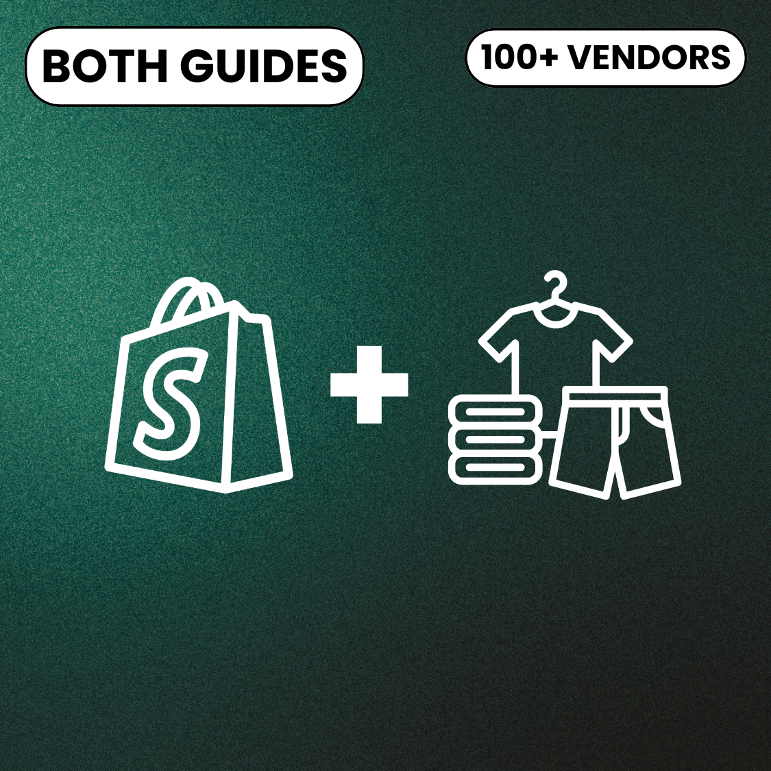 Step-By-Step Guide Package (Both Guides Included & 100+ Vendors)